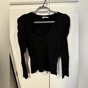 Ricki’s Black Cardigan